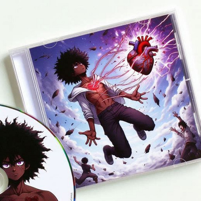 Trepidation cover art