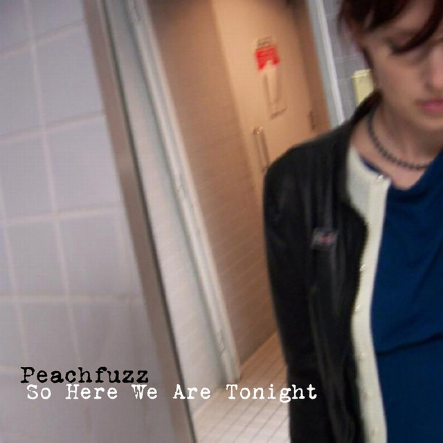 So Here We Are Tonight cover