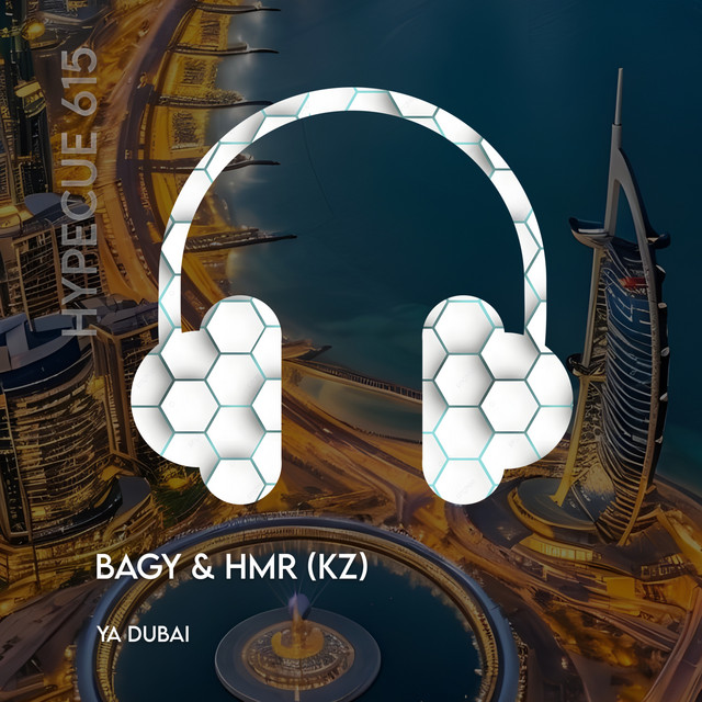 Ya Dubai album art