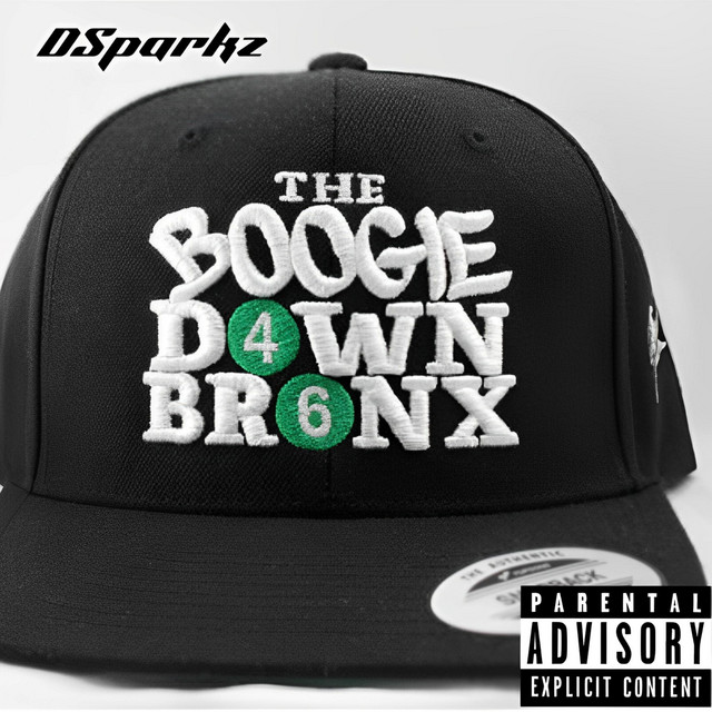 The Boogie Down Bronx by Dsparkz