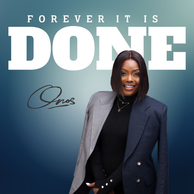 Forever It Is Done cover art