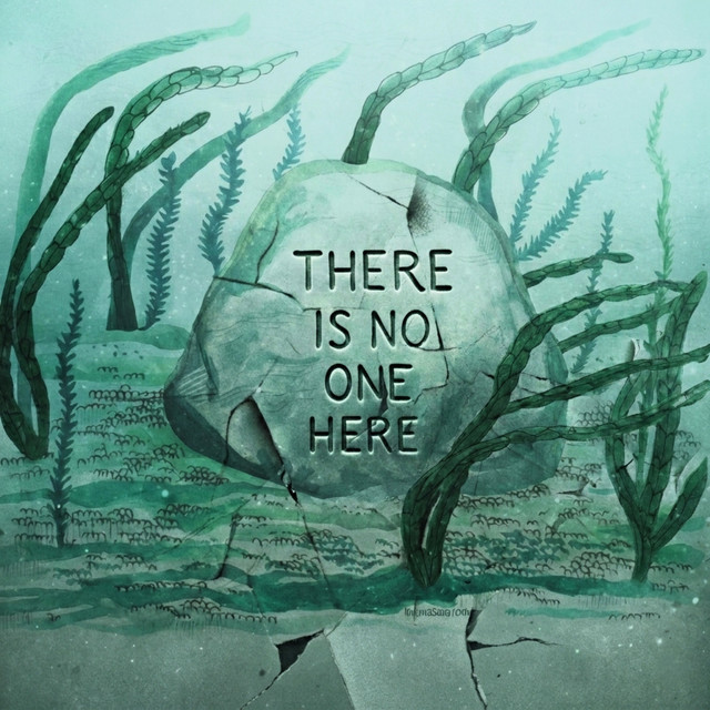 There Is No One Here cover art