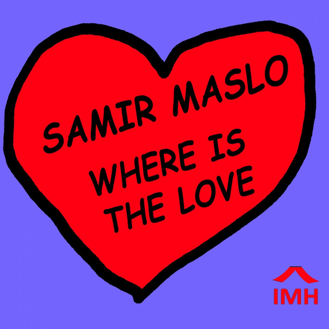 Where Is the Love cover