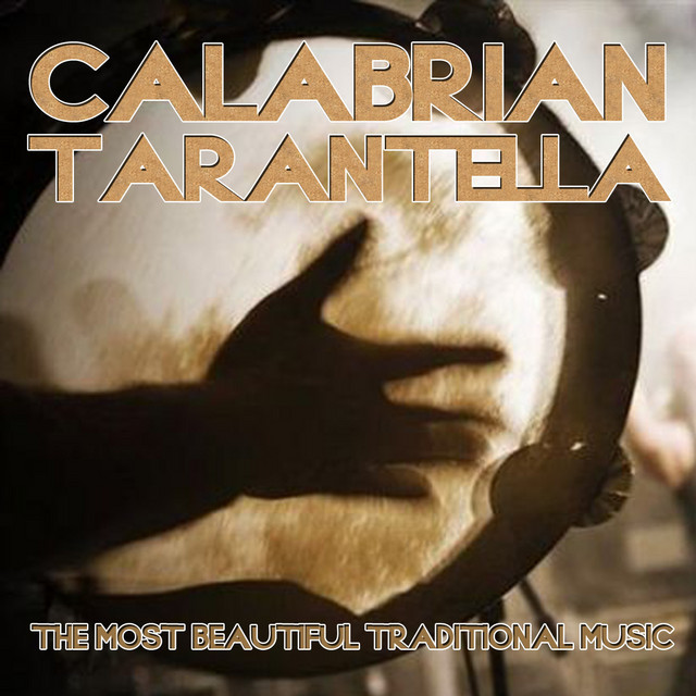 Calabrian Tarantella (The Most Beautiful Traditional Music) cover