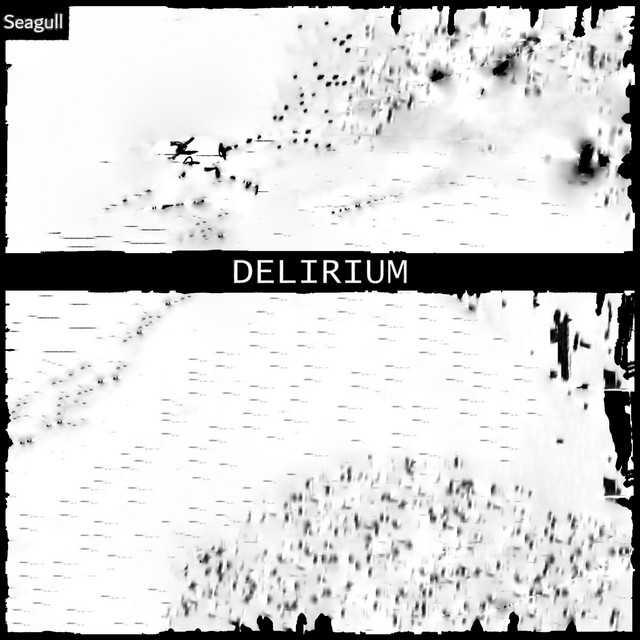Delirium cover art