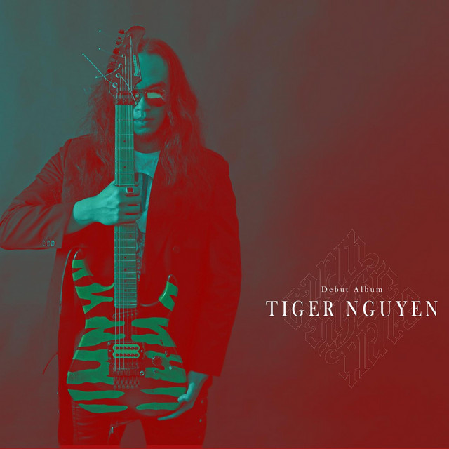 Tiger Nguyen cover art