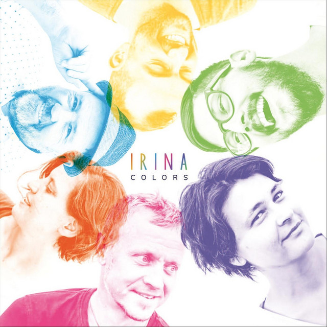 Colors cover art