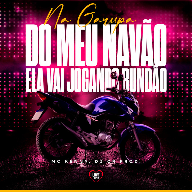 Na Garupa do Meu Navão Ela Vai Jogando Bundão