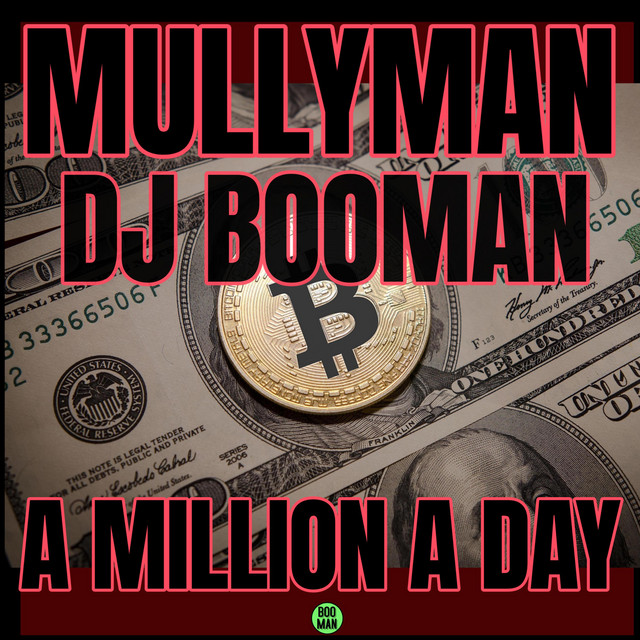 A Million A Day cover