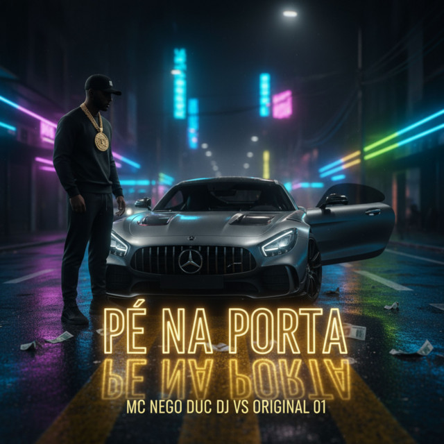 Pé na Porta
