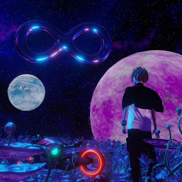 INFINITO cover art