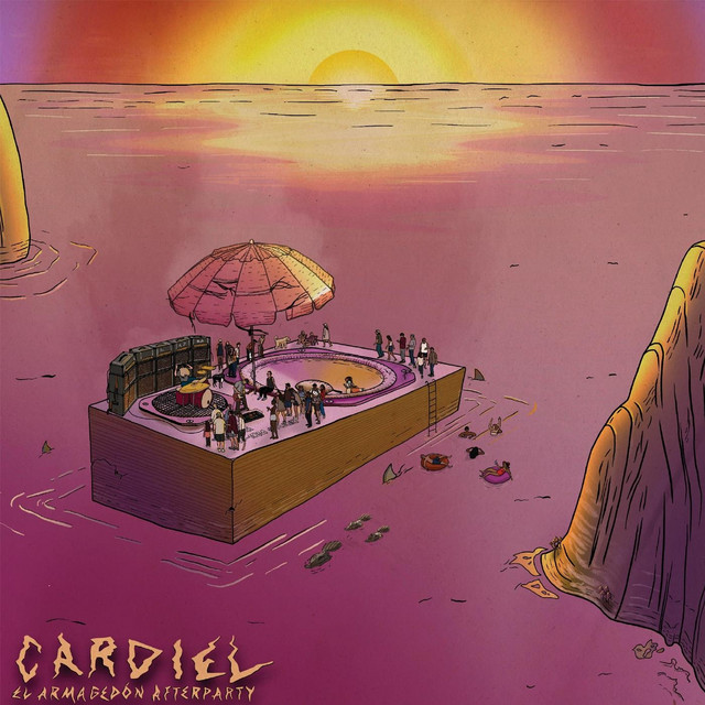 El Armagedón Afterparty cover