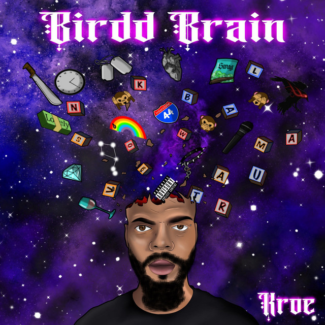 Birdd Brain cover art