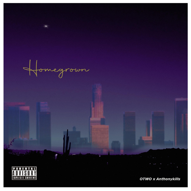 Homegrown cover art