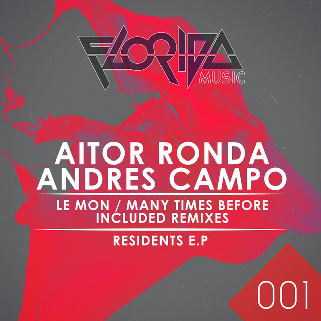 Many Times Before - Aitor Ronda Remix cover art