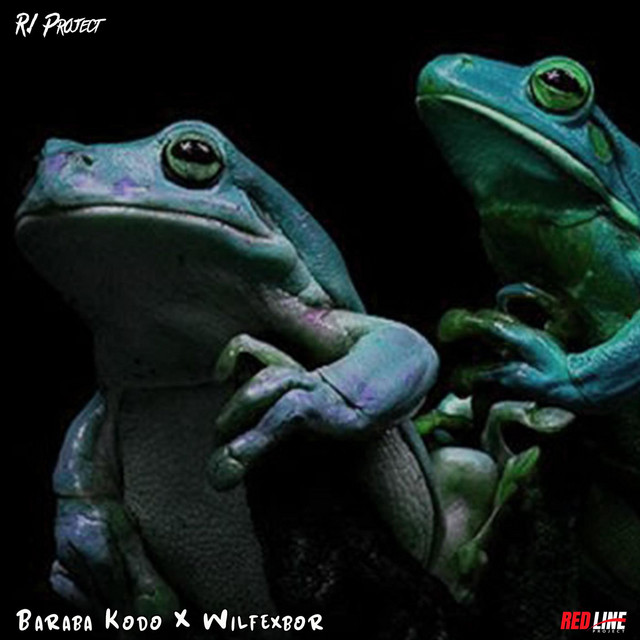 Baraba Kodo X Wilfexbor cover art