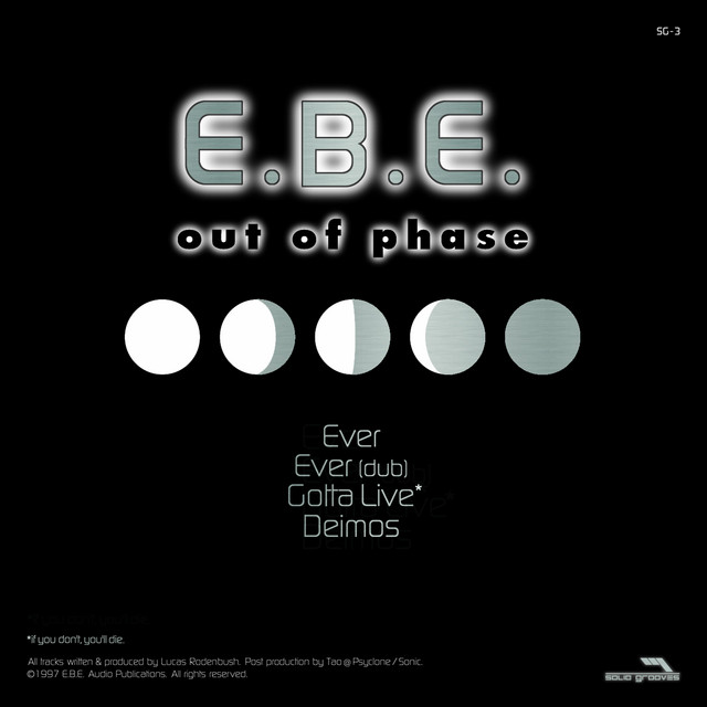 Out Of Phase cover art