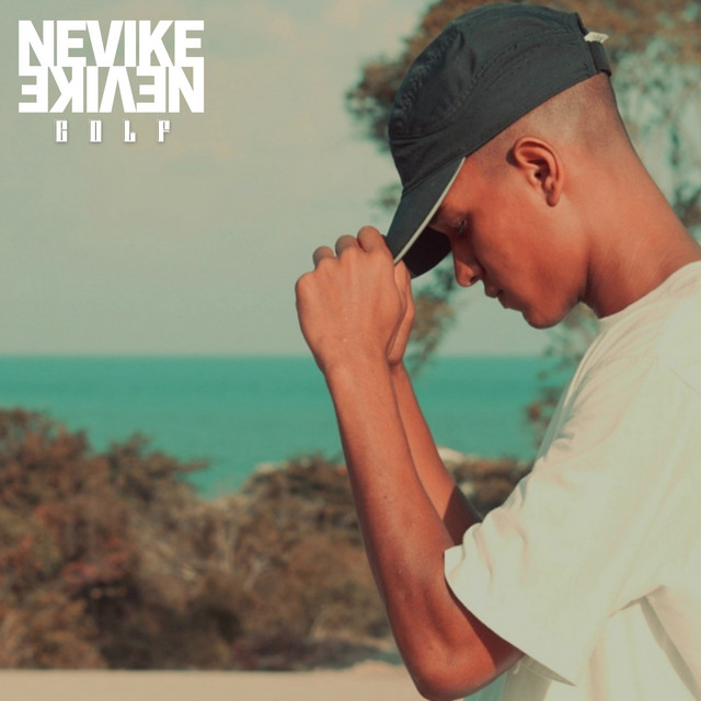 Golf cover art