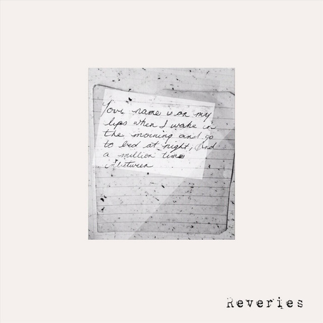 Reveries cover art