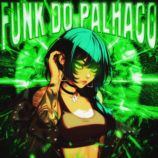 Cover art for SCHWVFTY — FUNK DO PALHACO