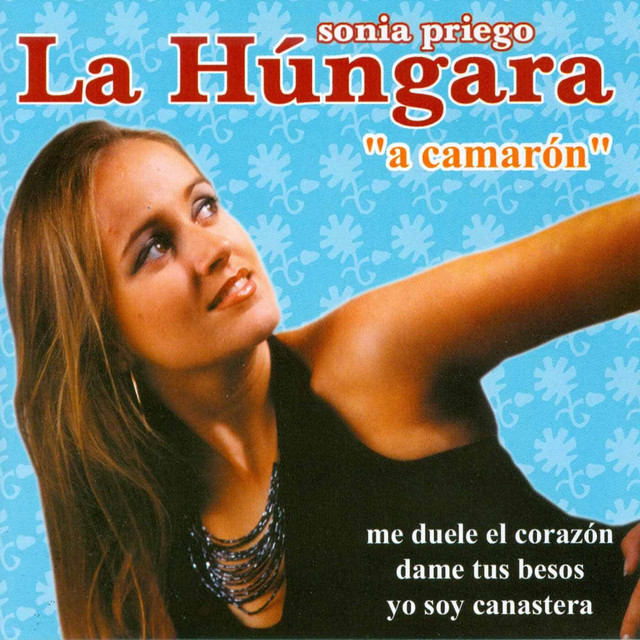 A Camarón cover art