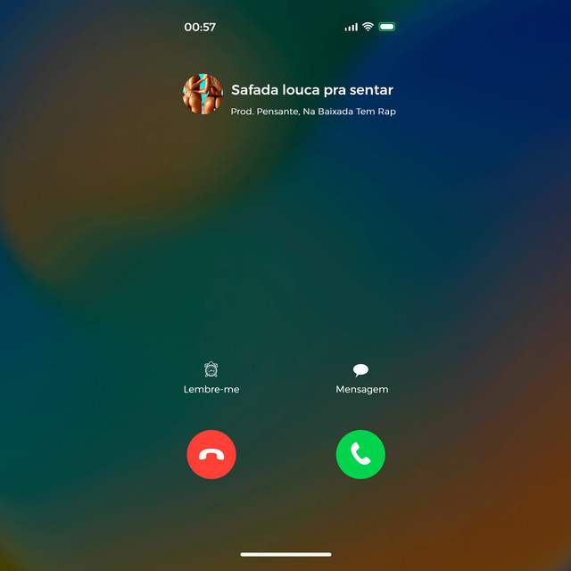 Safada Louca pra Sentar