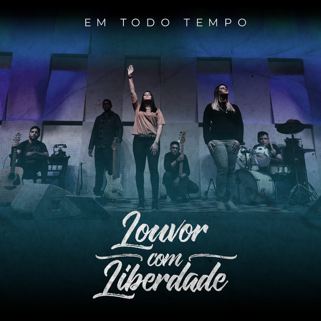 Em Todo Tempo cover