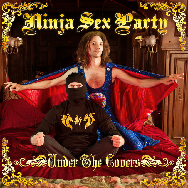 Under the Covers cover art