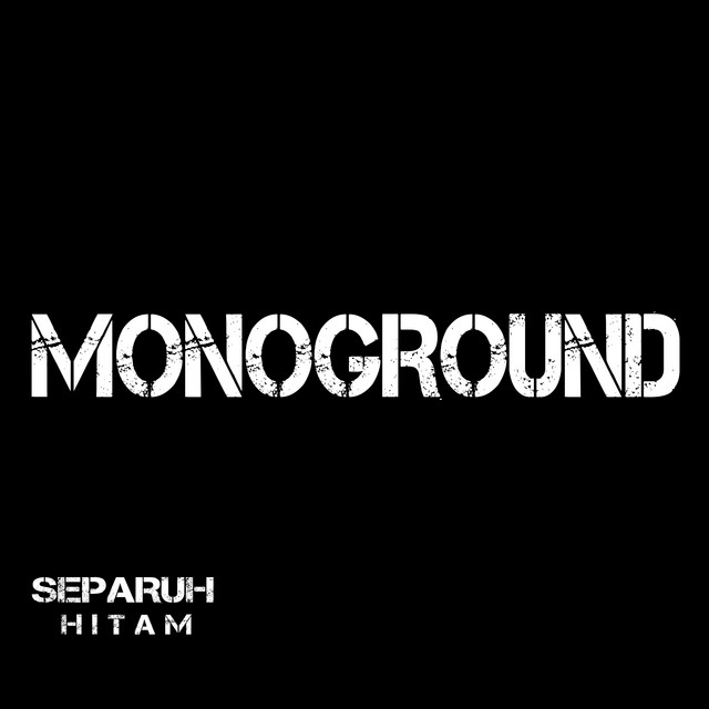 Separuh Hitam cover art