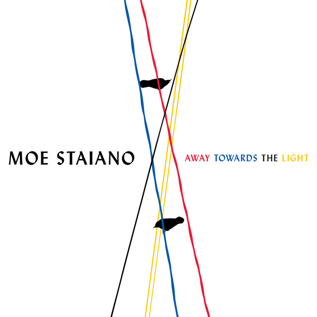 Away Towards the Light cover art