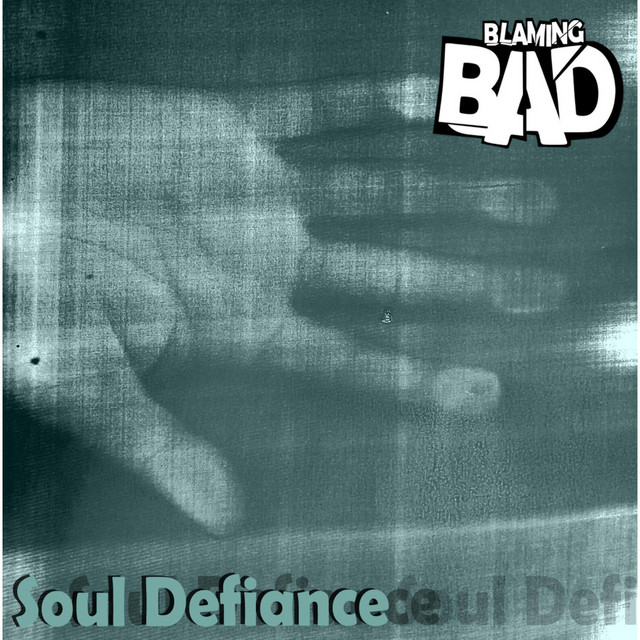 Soul Defiance cover art