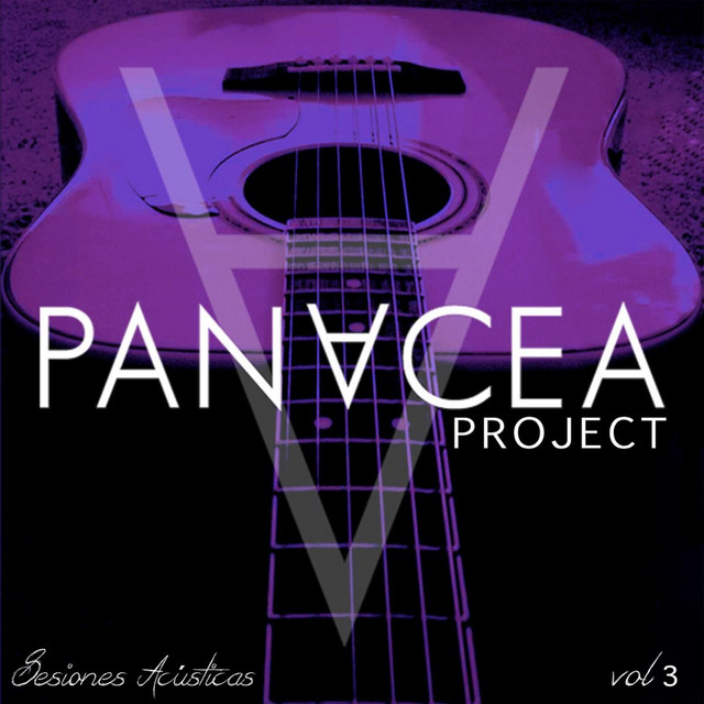 Sesiones Acusticas, Vol. 3 cover art