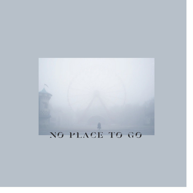 Обкладинка: No Place to Go — Sergio Gusto