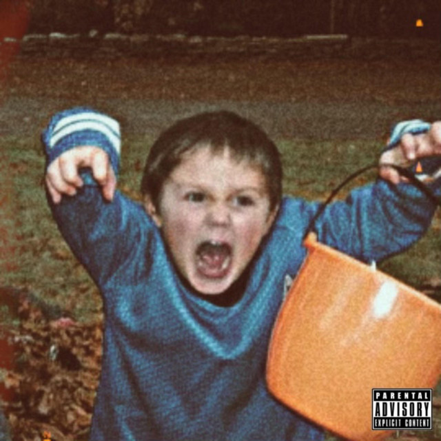JOHNNY BOY cover art