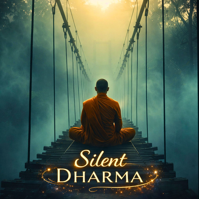 Silent Dharma cover art
