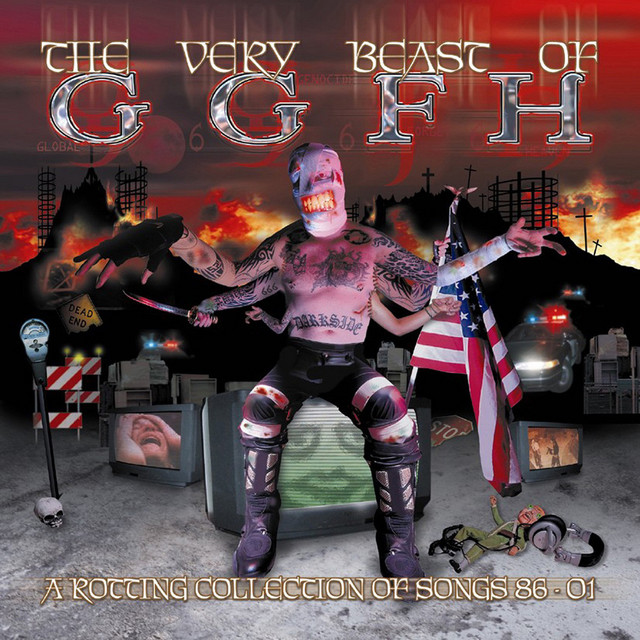 The Very Beast of GGFH Volume 11 cover art