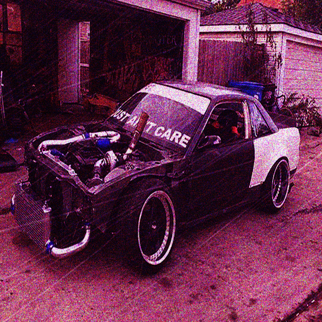 Touge cover art