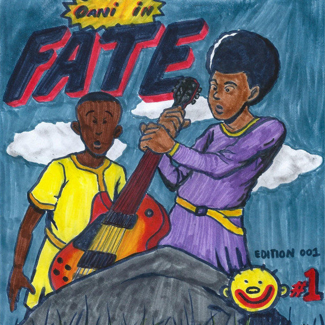 Fate cover art