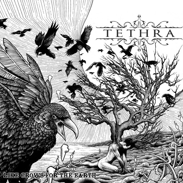 Like Crows For The Earth cover art