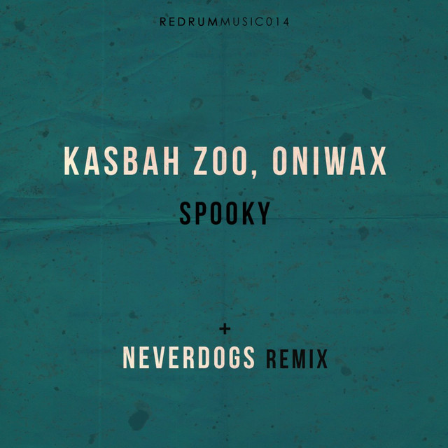 Spooky cover art