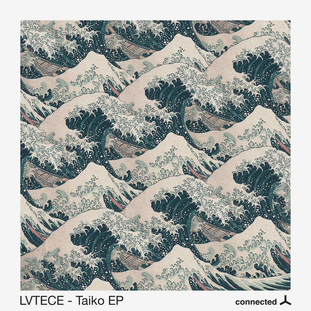 Taiko EP cover art