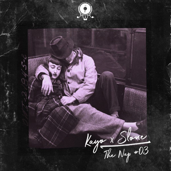 The Nap #3 cover art