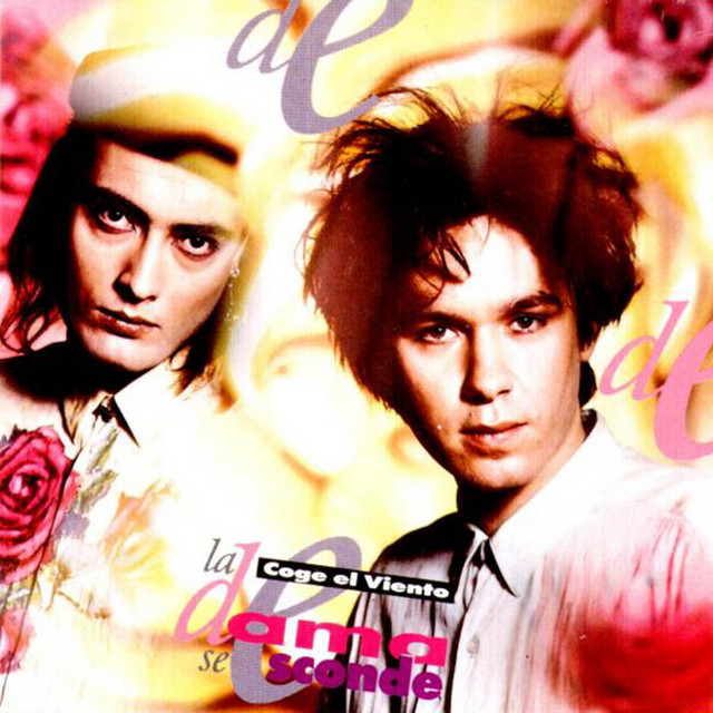 Coge El Viento cover art