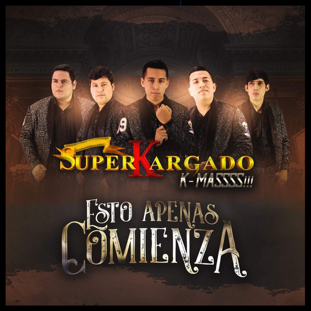 Esto Apenas Comienza cover art