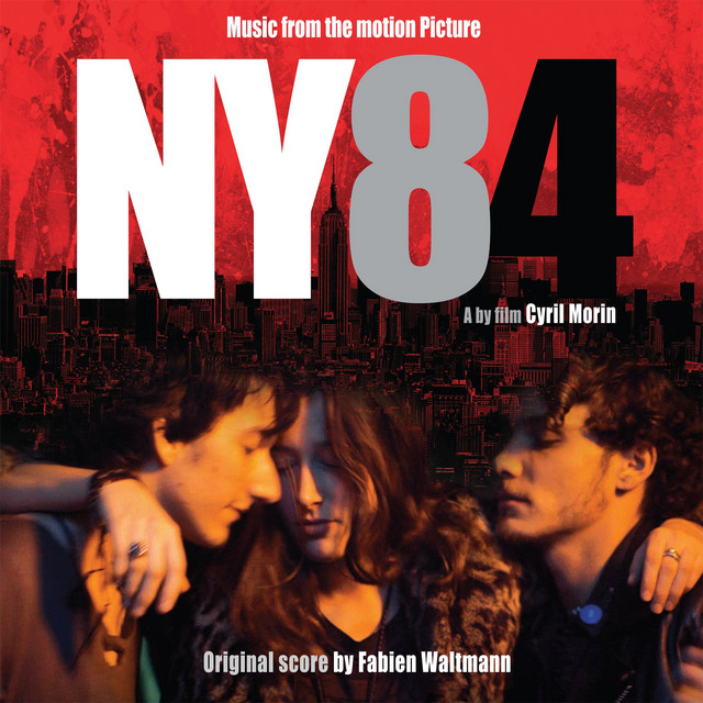 NY84 (Cyril Morin's Original Motion Picture Sountrack) cover art