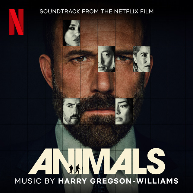 Animals (Soundtrack from the Netflix Film) album image