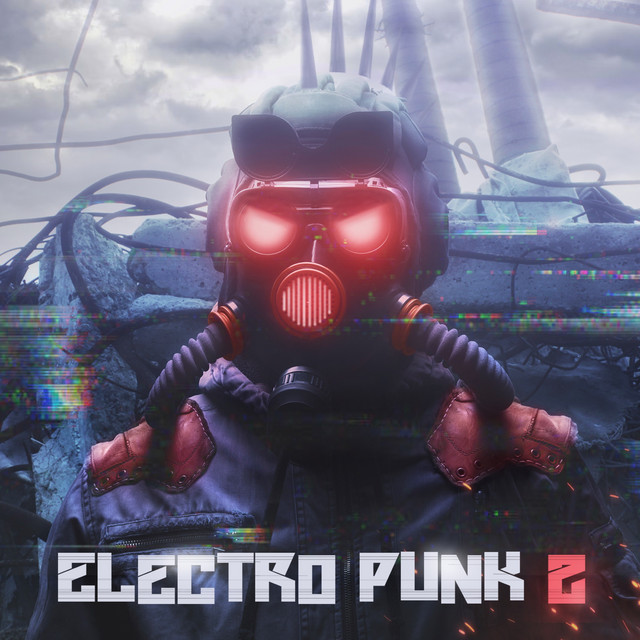 Electro Punk 2 cover art