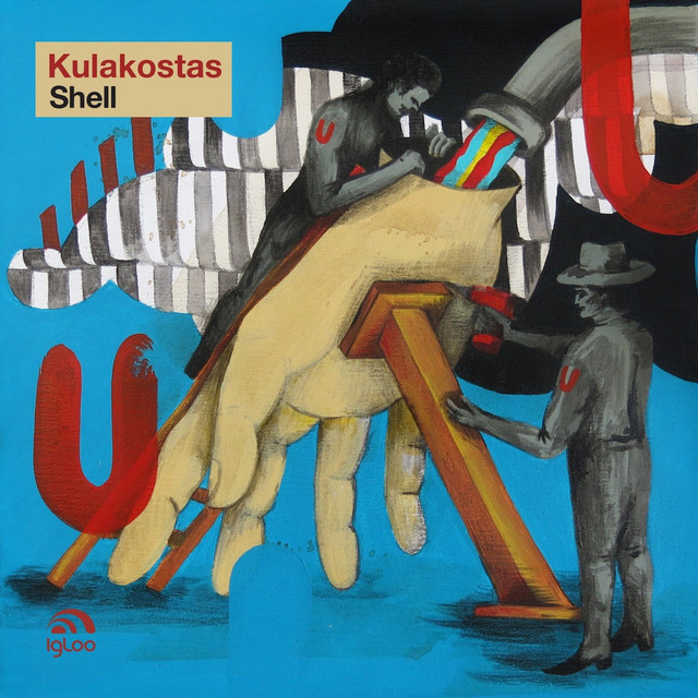 Cover art for Kulakostas — Shell
