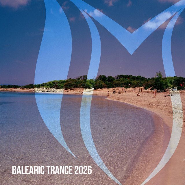 Balearic Trance 2026 album image