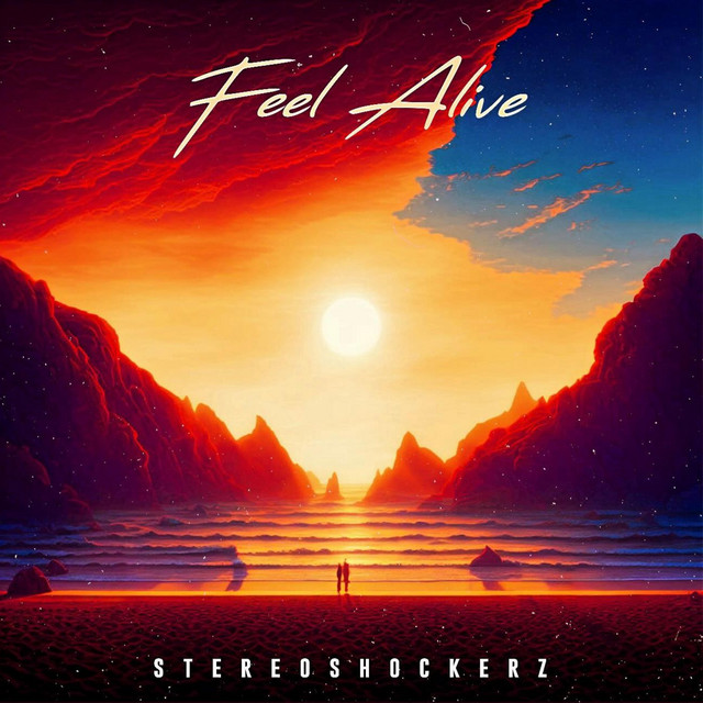 Feel Alive - Radio Edit